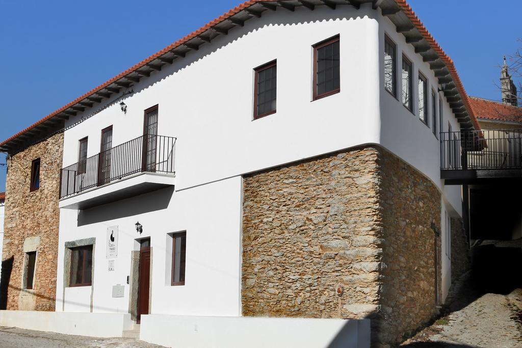 Casa Do Medico Guest House Carcao Bagian luar foto